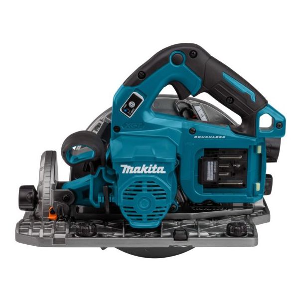 MAKITA Akumulatorska ručna kružna testera 40V Solo HS004GZ; bez baterije i punjača - HS004GZ