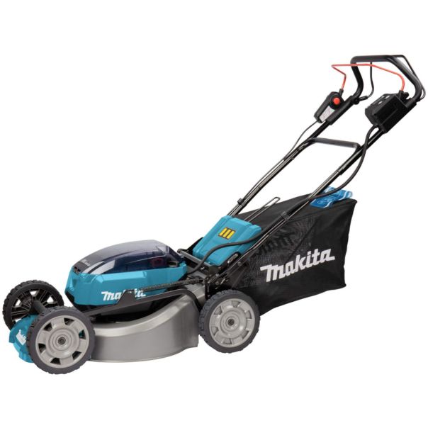 MAKITA Akumulatorska samohodna kosilica DLM462Z; bez baterije i punjača - DLM462Z