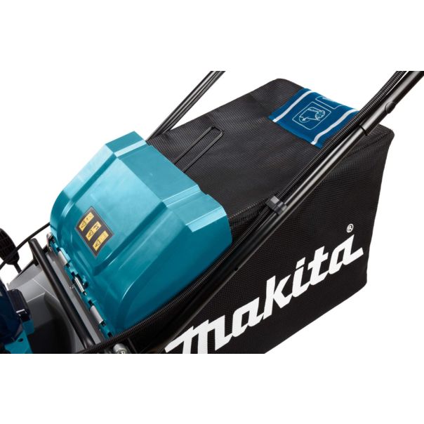 MAKITA Akumulatorska samohodna kosilica DLM533Z; bez baterije i punjača - DLM533Z