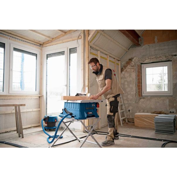 BOSCH GTS 18V-216 Professional Akumulatorska stona testera BITURBO - 0601B44000