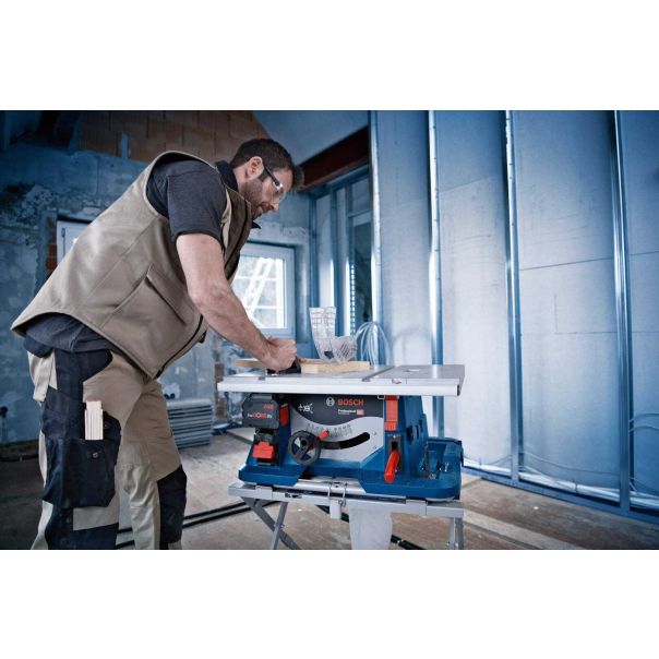 BOSCH GTS 18V-216 Professional Akumulatorska stona testera BITURBO - 0601B44000