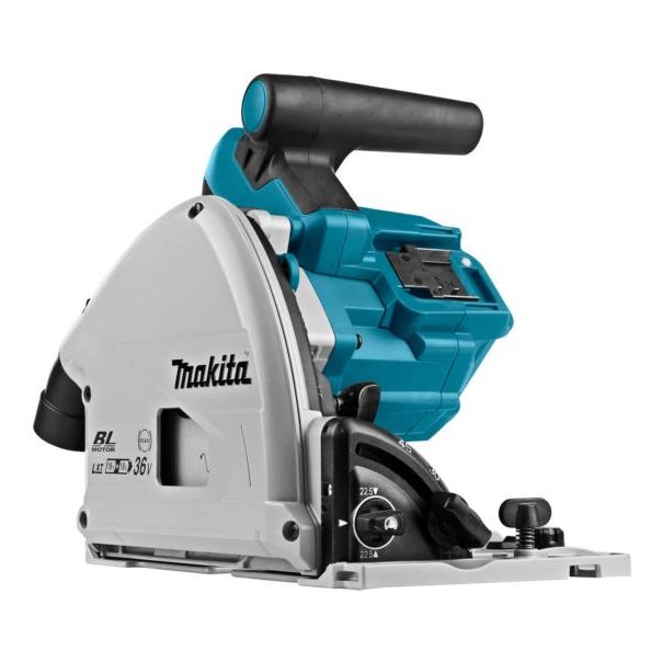 MAKITA Akumulatorska testera sa uranjanjem DSP600ZJ; bez baterije i punjača - DSP600ZJ