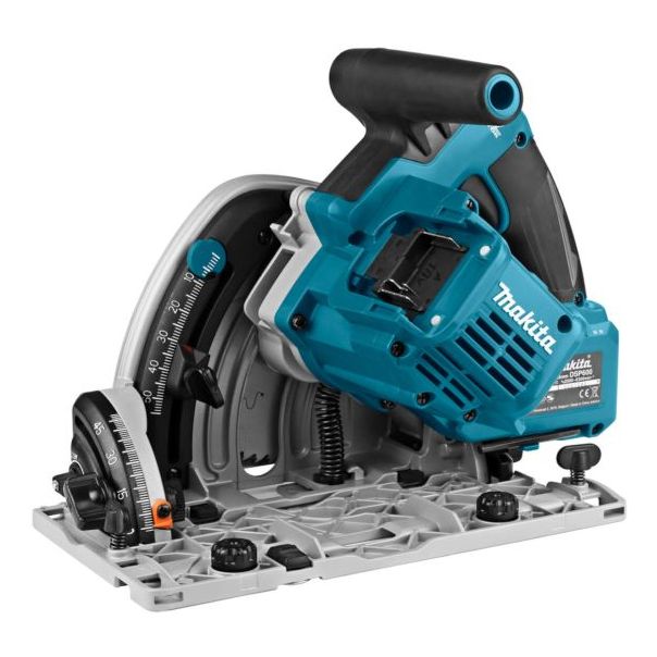 MAKITA Akumulatorska testera sa uranjanjem DSP600ZJ; bez baterije i punjača - DSP600ZJ