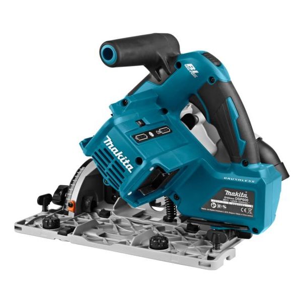 MAKITA Akumulatorska testera sa uranjanjem DSP600ZJ; bez baterije i punjača - DSP600ZJ