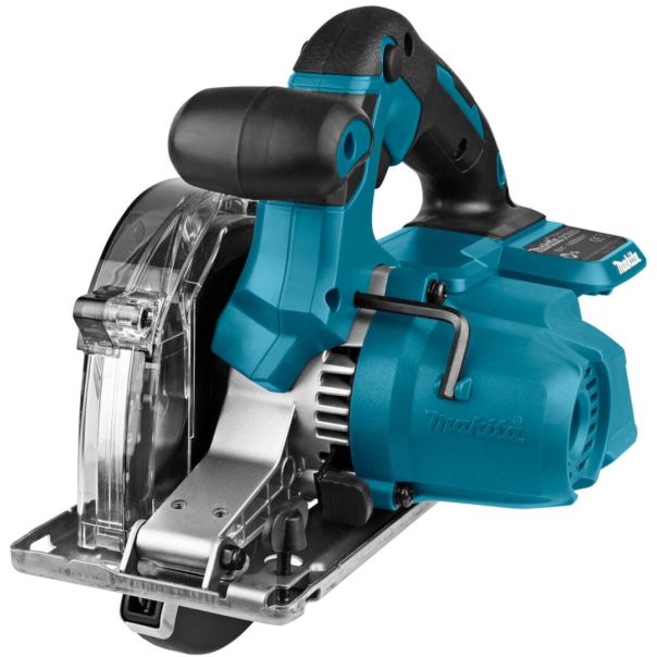 MAKITA Akumulatorska testera za metal DCS553Z; bez baterije i punjača - DCS553Z