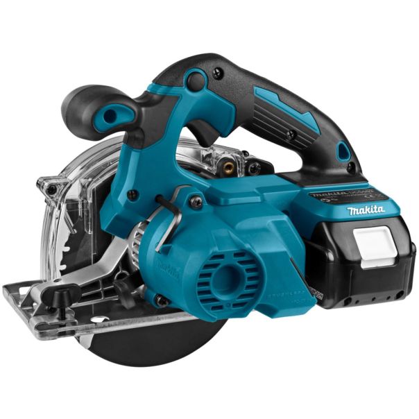 MAKITA Akumulatorska testera za metal DCS553Z; bez baterije i punjača - DCS553Z