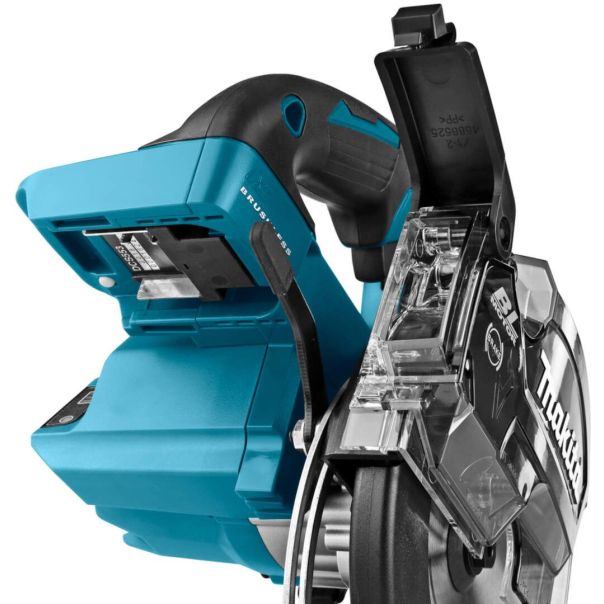 MAKITA Akumulatorska testera za metal DCS553Z; bez baterije i punjača - DCS553Z