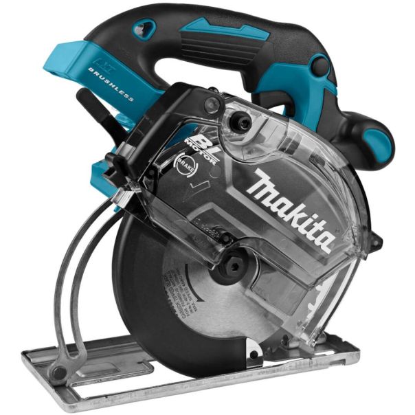 MAKITA Akumulatorska testera za metal DCS553Z; bez baterije i punjača - DCS553Z