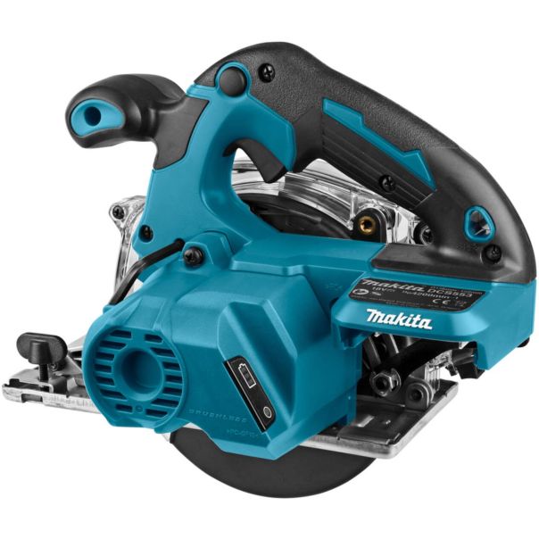 MAKITA Akumulatorska testera za metal DCS553Z; bez baterije i punjača - DCS553Z