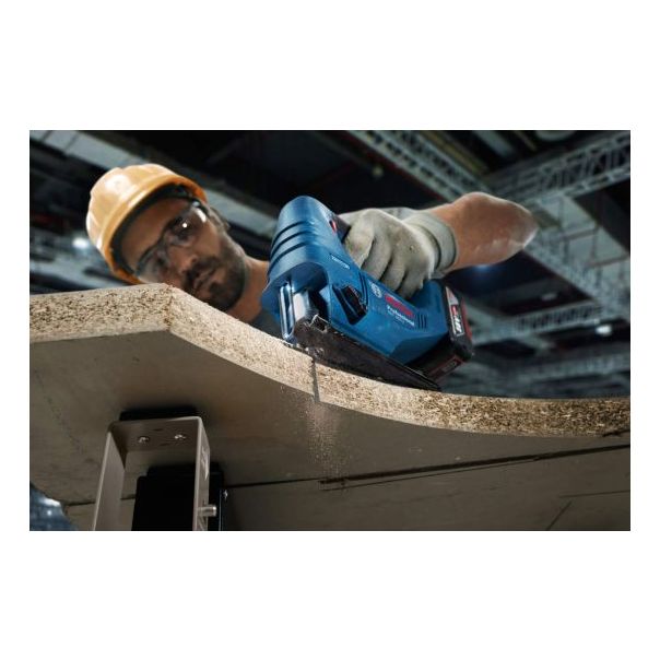 BOSCH Aku ubodna testera GST 183-Li 1x4,0 Ah u koferu 06015B7022 - 06015B7022