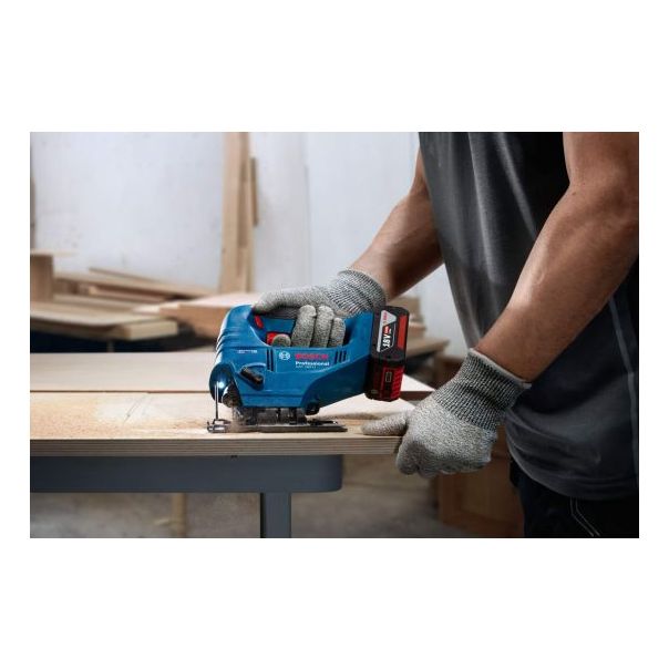 BOSCH Aku ubodna testera GST 183-Li B - bez baterije i punjača 06015B7020 - 06015B7020-1