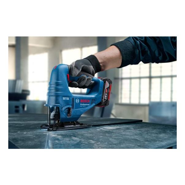 BOSCH Aku ubodna testera GST 183-Li B - bez baterije i punjača 06015B7020 - 06015B7020-1