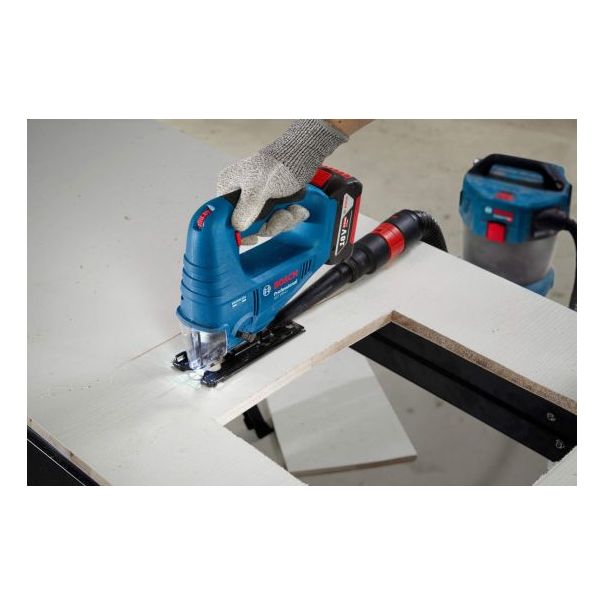 BOSCH Aku ubodna testera GST 183-Li B - bez baterije i punjača 06015B7020 - 06015B7020-1