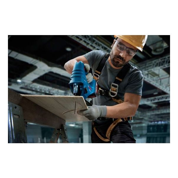 BOSCH Aku ubodna testera GST 183-Li B - bez baterije i punjača 06015B7020 - 06015B7020-1