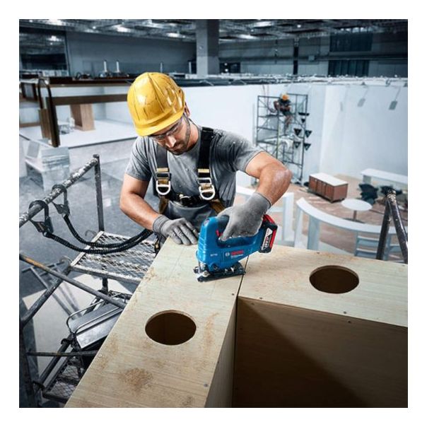 BOSCH Aku ubodna testera GST 183-Li B - bez baterije i punjača 06015B7020 - 06015B7020