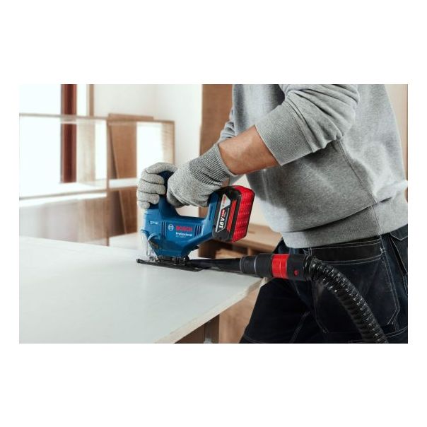 BOSCH Aku ubodna testera GST 183-Li B - bez baterije i punjača 06015B7020 - 06015B7020