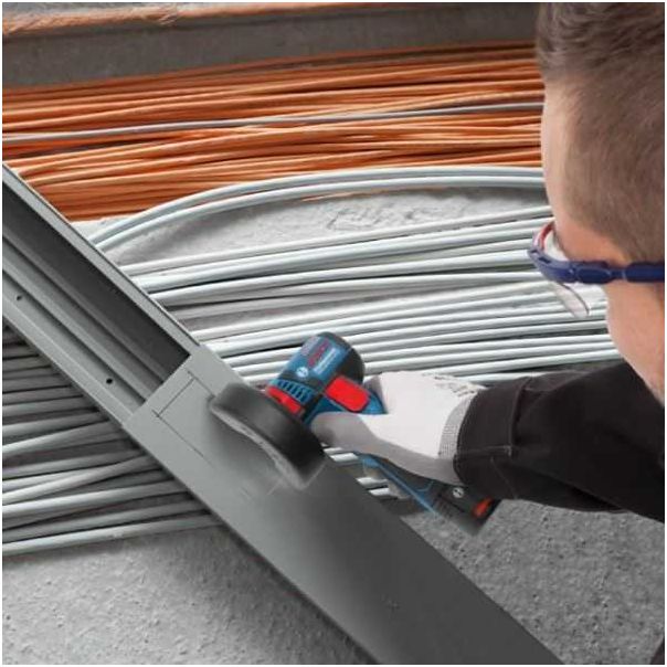 BOSCH Aku ugaona brusilica GWS 12V-76, SOLO u kartonskoj kutiji sa reznim/brusnim pločama - 06019F2000