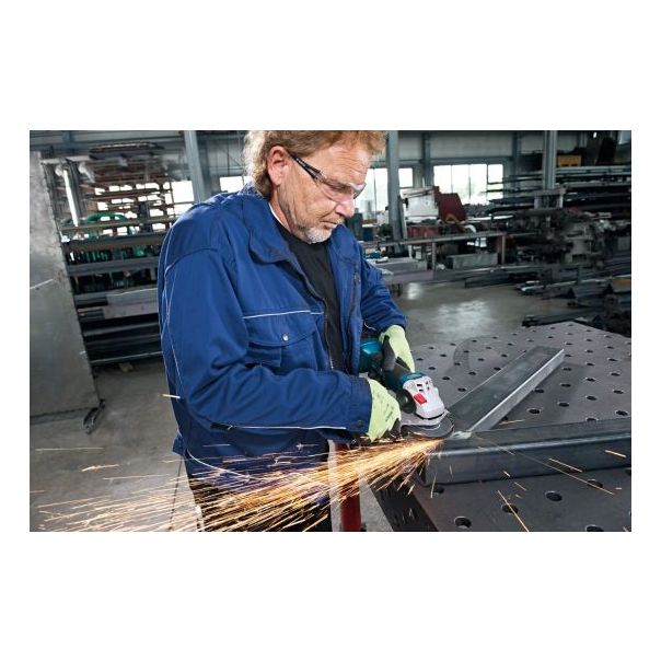 BOSCH Aku ugaona brusilica GWS 18V-10 2x5,0AhM L-Boxx PROtection 125mm 06019J4101 - 06019J4101