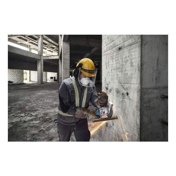 BOSCH Aku ugaona brusilica 125 mm GWS 18V-11 S Solo - bez baterije i punjača - 06019N4000