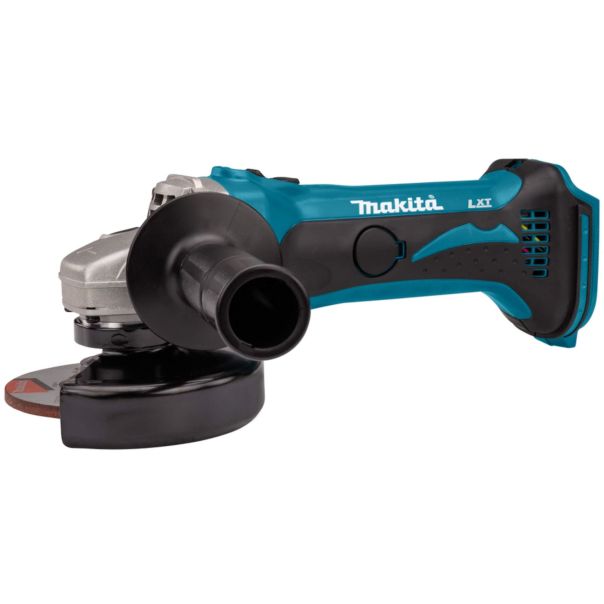 MAKITA Akumulatorska ugaona brusilica DGA452Z; 18V; 115mm; bez baterije i punjača - DGA452Z