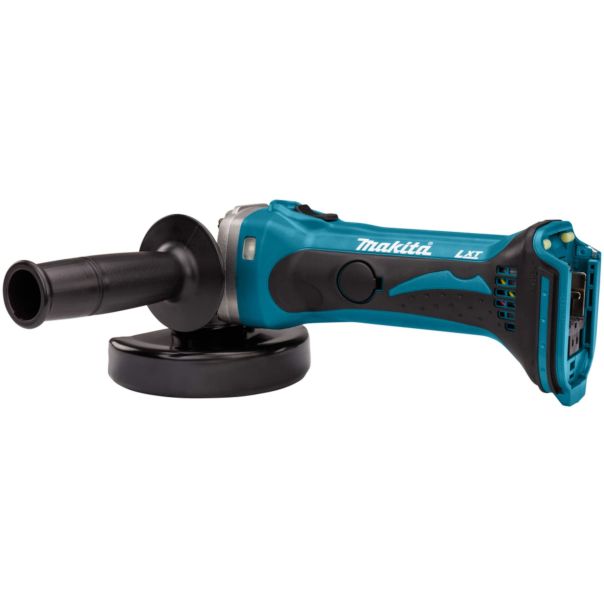 MAKITA Akumulatorska ugaona brusilica DGA452Z; 18V; 115mm; bez baterije i punjača - DGA452Z