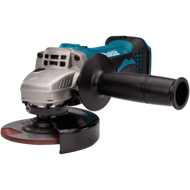 MAKITA Akumulatorska ugaona brusilica DGA452Z; 18V; 115mm; bez baterije i punjača - DGA452Z