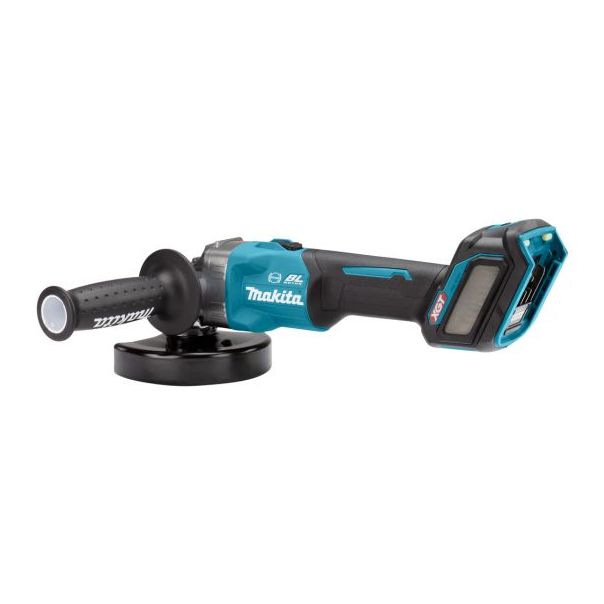 MAKITA Akumulatorska ugaona brusilica 40V XGT 125mm GA023GZ; bez baterije i punjača - GA023GZ