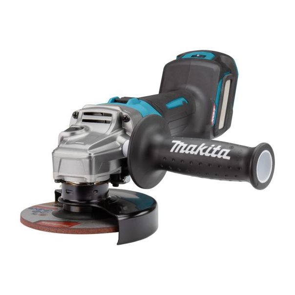 MAKITA Akumulatorska ugaona brusilica 40V XGT 125mm GA023GZ; bez baterije i punjača - GA023GZ