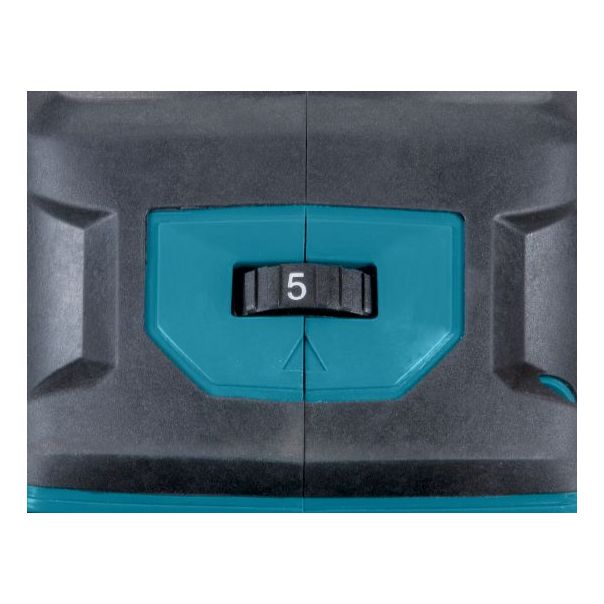 MAKITA Akumulatorska ugaona brusilica 40V XGT 125mm GA023GZ; bez baterije i punjača - GA023GZ