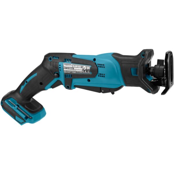 MAKITA Akumulatorska univerzalna-recipro testera DJR183Z; bez baterije i punjača - DJR183Z