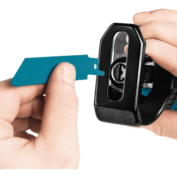 MAKITA Akumulatorska univerzalna-recipro testera DJR183Z; bez baterije i punjača - DJR183Z