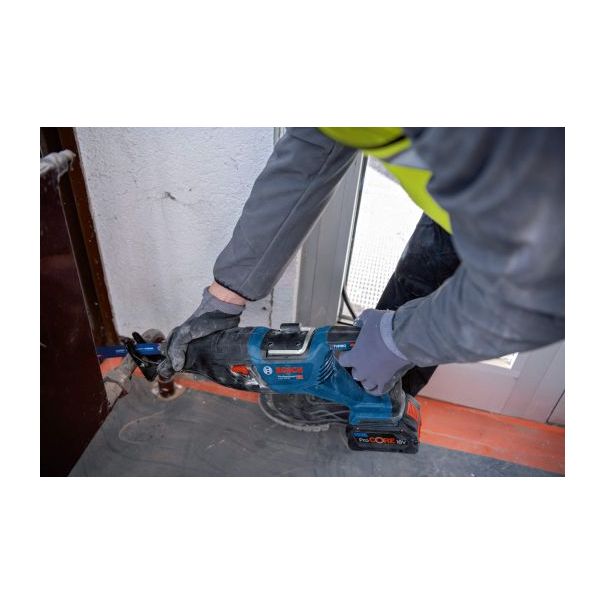 BOSCH Akumulatorska univerzalna testera - recipro GSA 185-Li Solo; bez baterije i punjača - 06016C0020