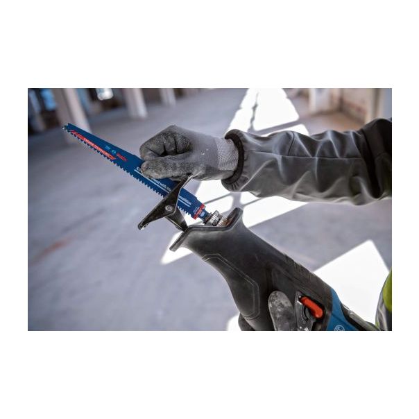 BOSCH Akumulatorska univerzalna testera - recipro GSA 185-Li Solo; bez baterije i punjača - 06016C0020