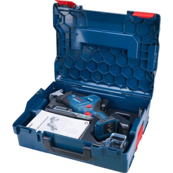 BOSCH Aku univerzalna testera-recipro GSA 18V-24 - bez baterije i punjača 06016A5101 - 06016A5101-1