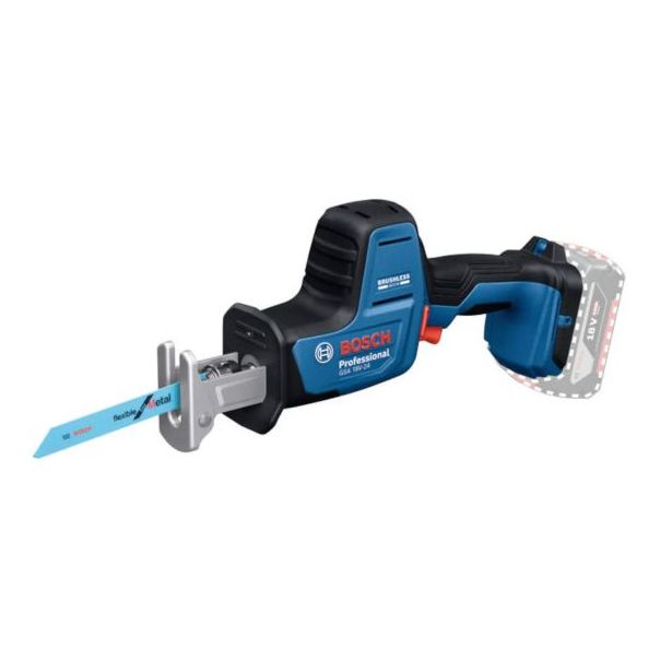 BOSCH Aku univerzalna testera-recipro GSA 18V-24 - bez baterije i punjača 06016A5100 - 06016A5100-1