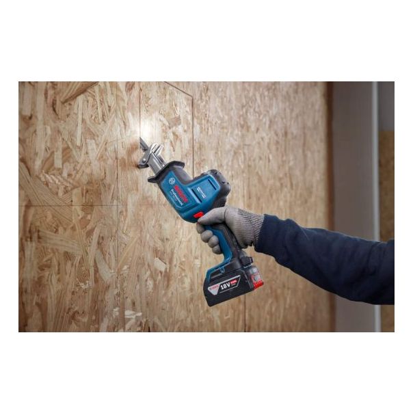 BOSCH Aku univerzalna testera-recipro GSA 18V-24 - bez baterije i punjača 06016A5100 - 06016A5100-1