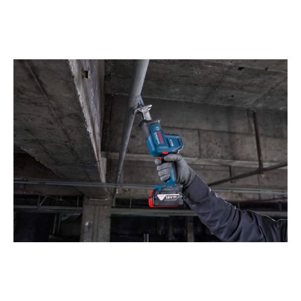 BOSCH Aku univerzalna testera-recipro GSA 18V-24 - bez baterije i punjača 06016A5101 - 06016A5101-1