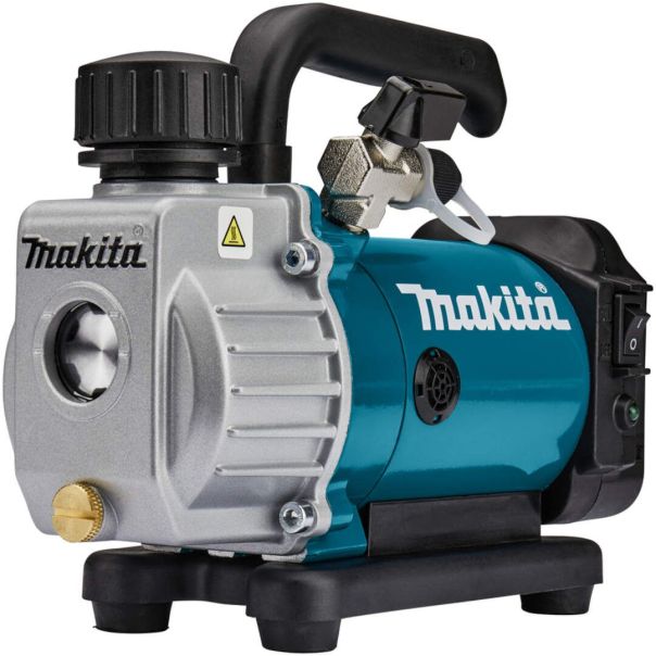 MAKITA Akumulatorska vakuumska pumpa DVP180Z; bez baterije i punjača - DVP180Z