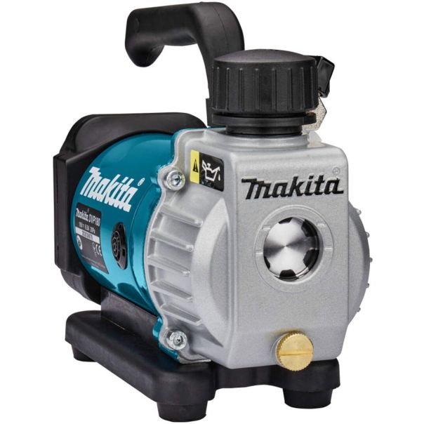MAKITA Akumulatorska vakuumska pumpa DVP180Z; bez baterije i punjača - DVP180Z
