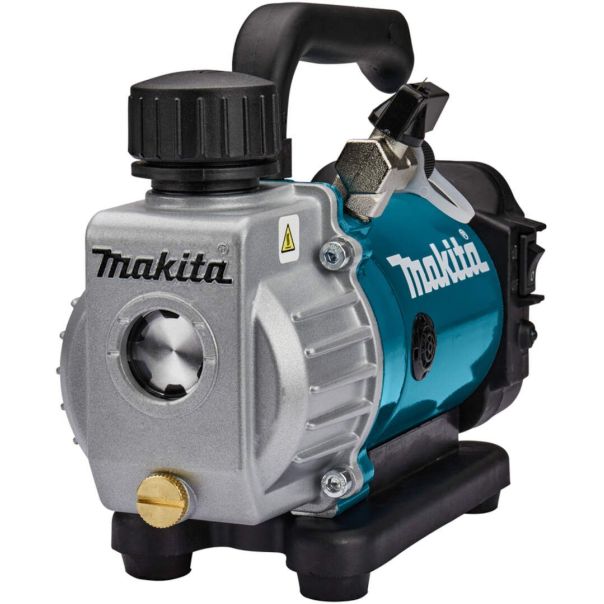 MAKITA Akumulatorska vakuumska pumpa DVP180Z; bez baterije i punjača - DVP180Z