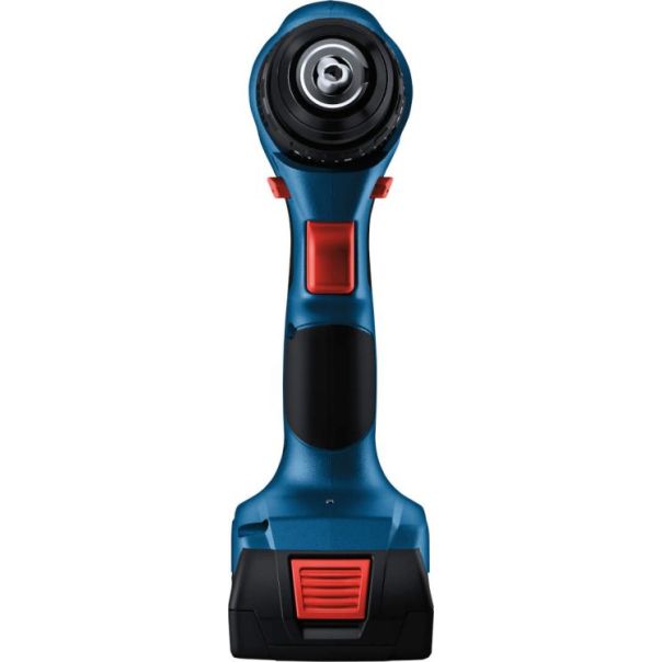 BOSCH Aku vibraciona bušilica odvrtač GSB 183-Li; 18V 1x2,0 Ah u koferu 06019K9101 - 06019K9101