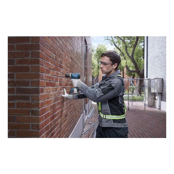 BOSCH Aku vibraciona bušilica - odvrtač GSB 18V-65 Solo - bez baterije i punjača - 06019N3300