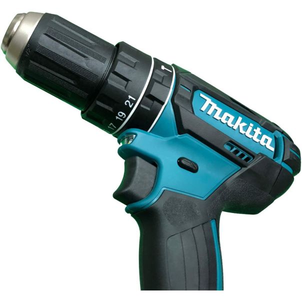 MAKITA Akumulatorska vibraciona bušilica - odvrtač DHP482Z; bez baterije i punjača - DHP482Z