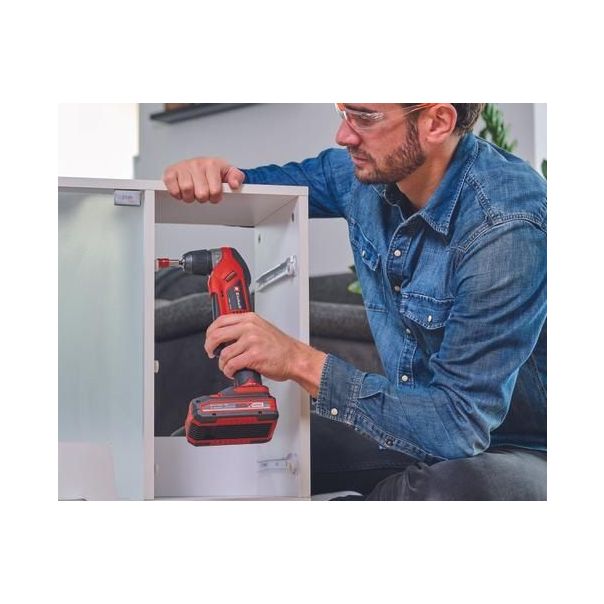 EINHELL Akumulatorska ugaona bušilica TE-AD 18 Li - Solo - EP2836500