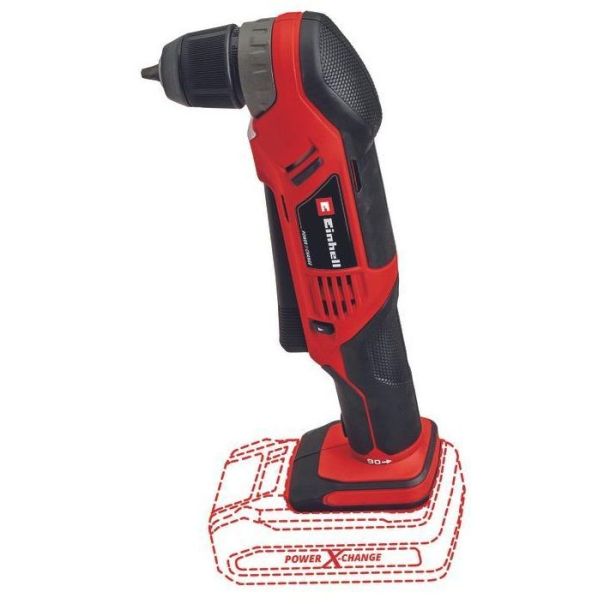 EINHELL Akumulatorska ugaona bušilica TE-AD 18 Li - Solo - EP2836500
