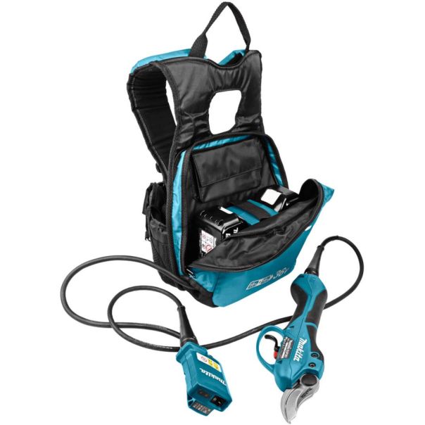 MAKITA Akumulatorske makaze za grane/lozu DUP361Z; bez baterije i punjača - DUP361Z