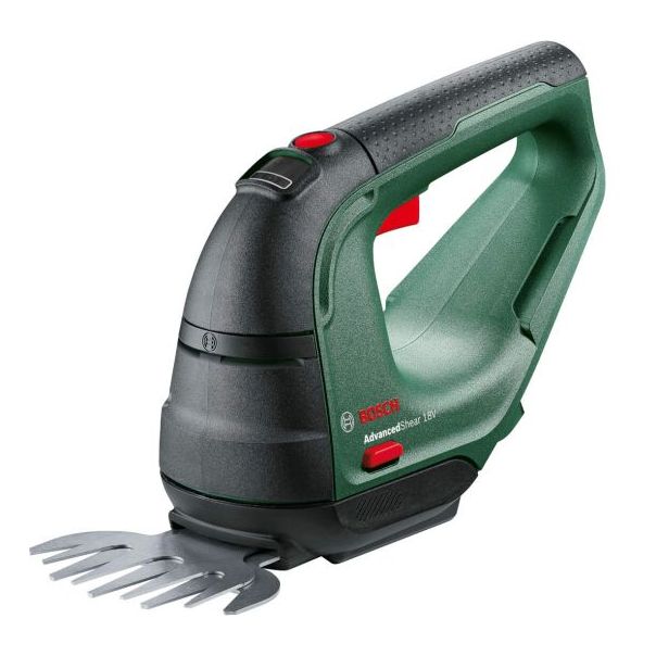 BOSCH Aku makaze za travu i žbunje AdvancedShear 18V-10 - bez baterije i punjača - 0600857001