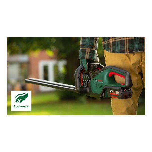BOSCH Aku makaze za živu ogradu 1x2,0 Ah AdvancedHedgeCut 36V-65-28 - 060084A300