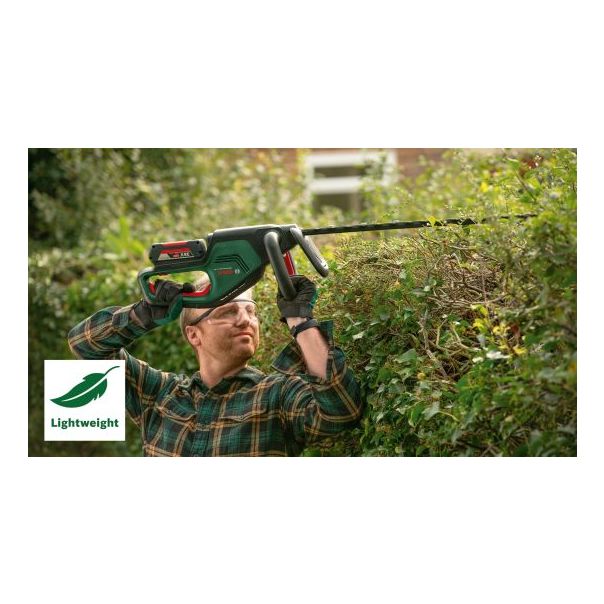 BOSCH Aku makaze za živu ogradu AdvancedHedgeCut 36V-65-28 - bez baterije i punjača - 060084A301