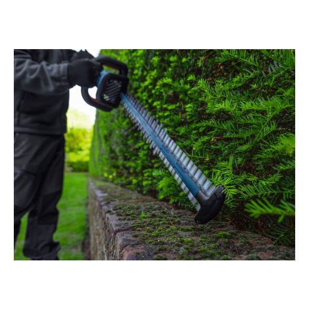 BOSCH Aku makaze za živu ogradu GHE 18V-50 (II) - bez punjača i baterije - 06008C9600